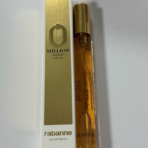 Paco Rabanne Million Gold Perfume Roller - 10ml